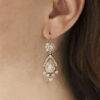 Paire de Pendants d’Oreilles – Image 2