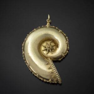 Shell Pendant