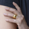 YVES SAINT LAURENT <br> Bague – Image 2