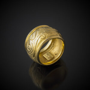 YVES SAINT LAURENT <br> Ring