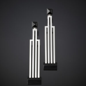 Editions Tempier <br> Pair of Earrings