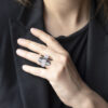EDITIONS TEMPLIER <br> Bague Temps Modernes – Image 2