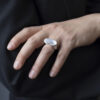 EDITIONS TEMPLIER <br> Bague Sculpture – Image 2