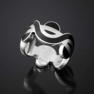 EDITIONS TEMPLIER <br> Zig Zag Ring