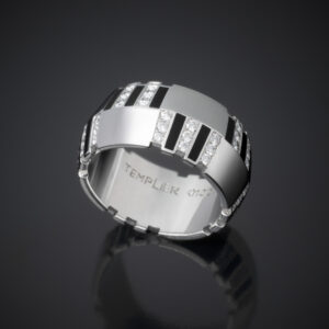 EDITIONS TEMPLIER <br> Rythme Ring
