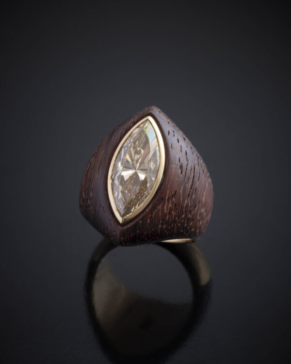 Wood Ring