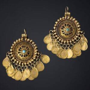Pair of Earrings