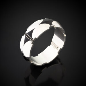 EDITIONS TEMPLIER <br> Losange Cuff