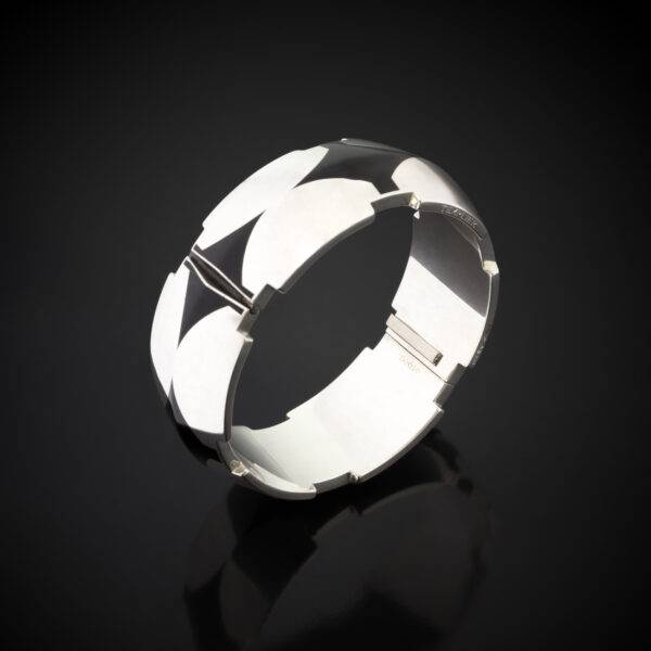 EDITIONS TEMPLIER <br> Bracelet Losange