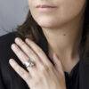 EDITIONS TEMPLIER <br> Bague Hemisphère – Image 2