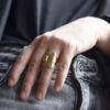 EDITIONS TEMPLIER <br> Bague Temps Modernes – Image 2