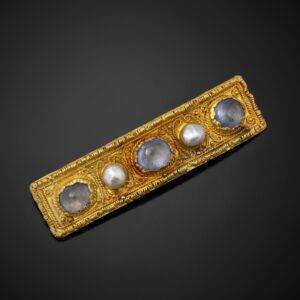 WIESE <BR> Broche