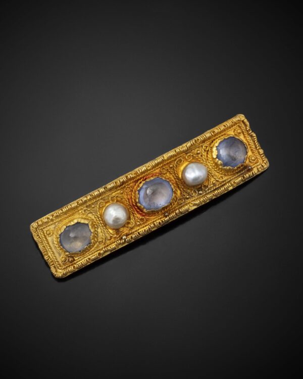 WIESE <BR> Broche