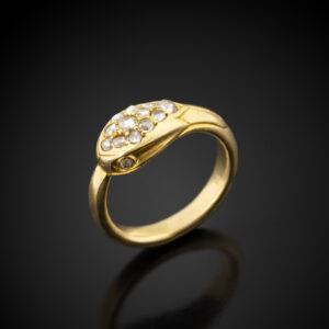 Snake Ring