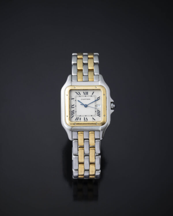 CARTIER <br> Panther Watch