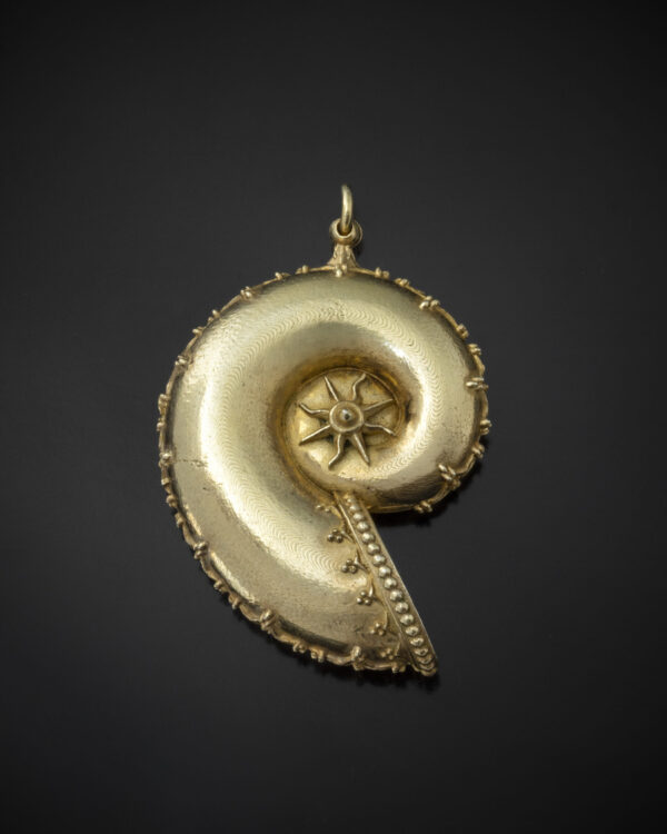 Pendentif Coquillage