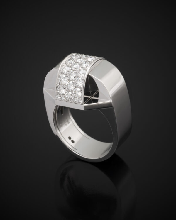 EDITIONS TEMPLIER <br> Constructiviste Ring