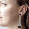 Editions Tempier <br> Pair of Earrings - Image 2
