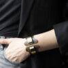 EDITIONS TEMPLIER <br>  Temps Modernes Cuff - Image 2