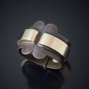 EDITIONS TEMPLIER <br>  Temps Modernes Cuff