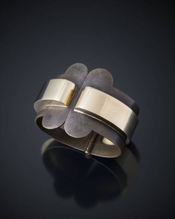 EDITIONS TEMPLIER <br>  Temps Modernes Cuff