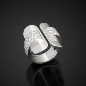 EDITIONS TEMPLIER <br> Bague Temps Modernes