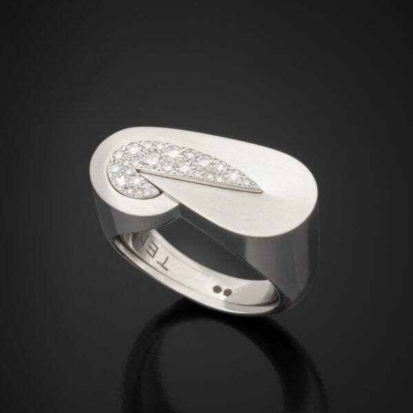 EDITIONS TEMPLIER <br> Bague Sculpture