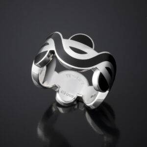 EDITIONS TEMPLIER <br> Bague Zig Zag