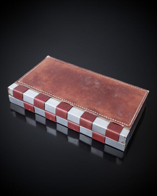 PAUL DUPRÉ - LAFONT - HERMÈS <br> Box
