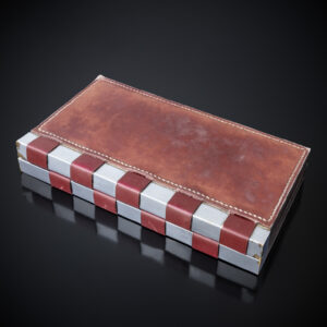 PAUL DUPRE - LAFONT - HERMES <br> Boite Vide Poche