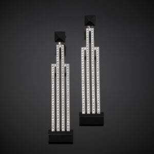 EDITIONS TEMPLIER <br> Pair of Earrings