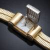 CARTIER <br> Montre à Couvercle – Image 2