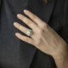 RENÉ BOIVIN <br> Bague Dôme – Image 2