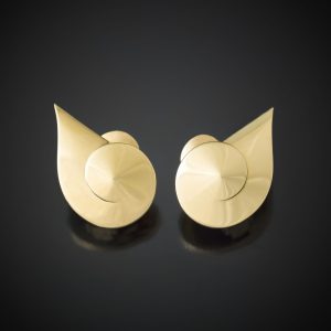 EDITIONS TEMPLIER <br> Spiral Ear Clips