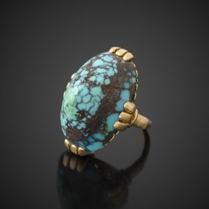 Turquoise Ring