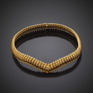 VAN CLEEF & ARPELS <br> Collier Transformable