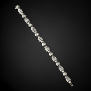 MAUBOUSSIN <br> Bracelet Art Déco