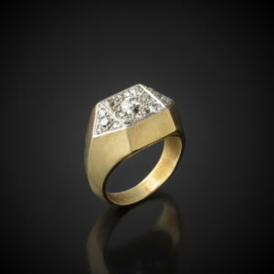 SUZANNE BELPERRON <br> Bague