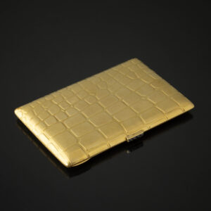 CARTIER <br> Cigarette Case