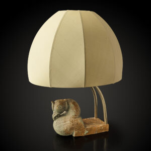 CLAUDE DE MUZAC <br> Lampe