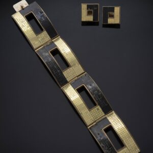 RENÉ BOIVIN <br> Parure Irradiants