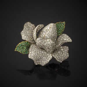 Broche Magnolia