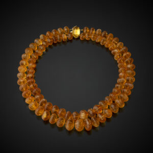 Citrines Necklace