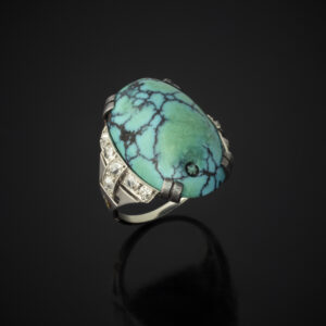 Bague Turquoise
