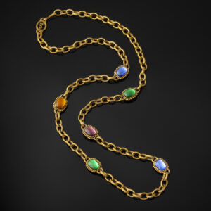 YVES SAINT LAURENT <br> Choker Necklace