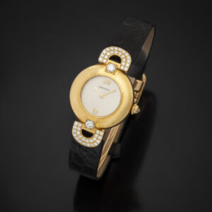 CARTIER <br> Montre Diamants