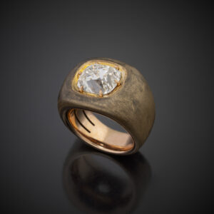 Bague Bronze
