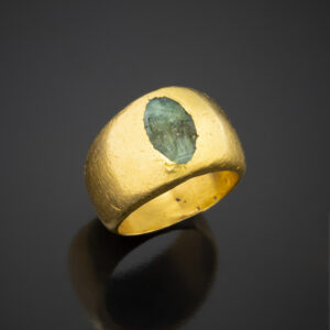 WIÈSE <br> Bague Intaille