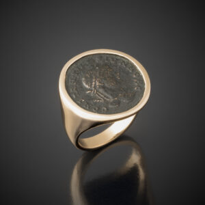 BULGARI <br> Monete Ring