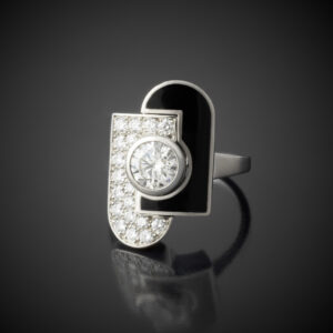EDITIONS TEMPLIER <br> Bague RT07